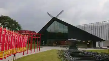 武蔵野坐令和神社の本殿・本堂