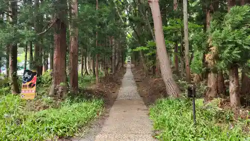 土津神社｜こどもと出世の神さま(福島県)