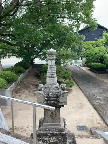 時光寺の塔