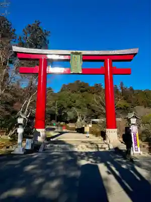 志波彦神社・鹽竈神社(宮城県)
