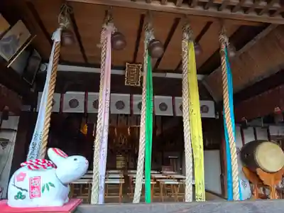 柴籬神社(大阪府)