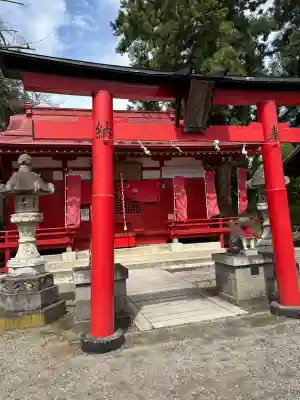 上杉神社(山形県)