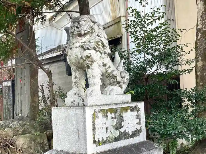 市神神社(滋賀県)