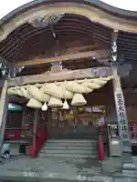 出雲大社福井分院の本殿・本堂