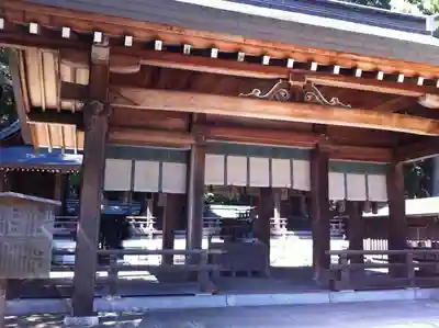 吉野神宮のその他建物