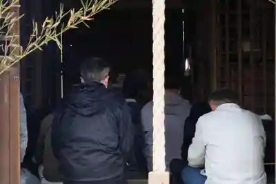 八幡神社(福島県)