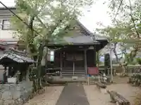 生櫛薬師堂(岐阜県)