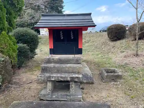 滝姫稲荷神社(滋賀県)