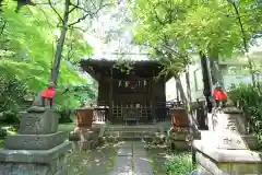 赤坂氷川神社(東京都)