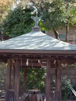 花園稲荷神社のその他建物