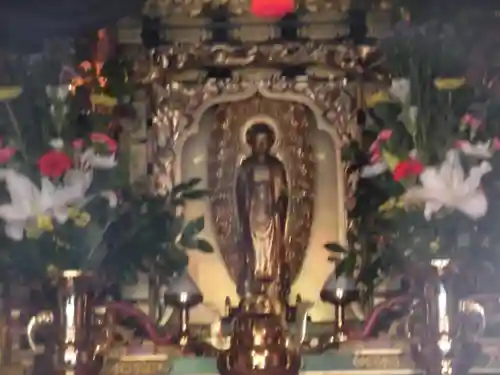 長命寺の本殿・本堂