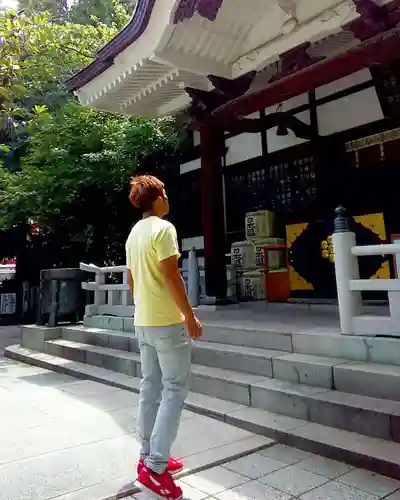 鳥越神社(東京都)