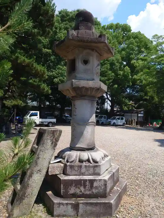 御香宮神社のその他建物