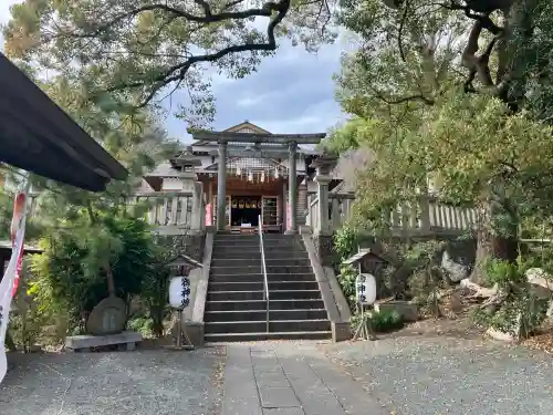 八雲神社(緑町)(栃木県)
