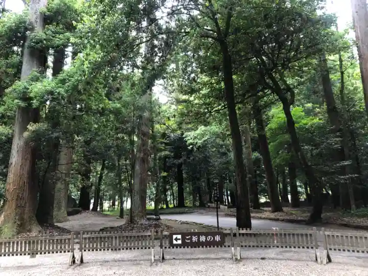 伊和神社のその他建物