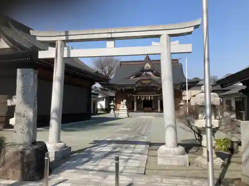 田名八幡宮(神奈川県)