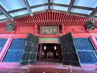 日光二荒山神社中宮祠(栃木県)