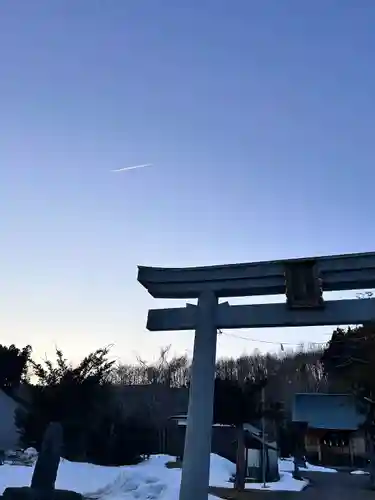 赤川三島神社(北海道)