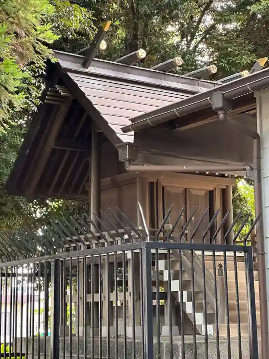 羽黒神社(千葉県)