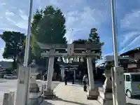 川越八幡宮(埼玉県)