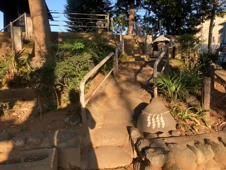 愛宕神社のその他建物