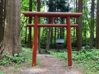 巖鬼山神社(青森県)