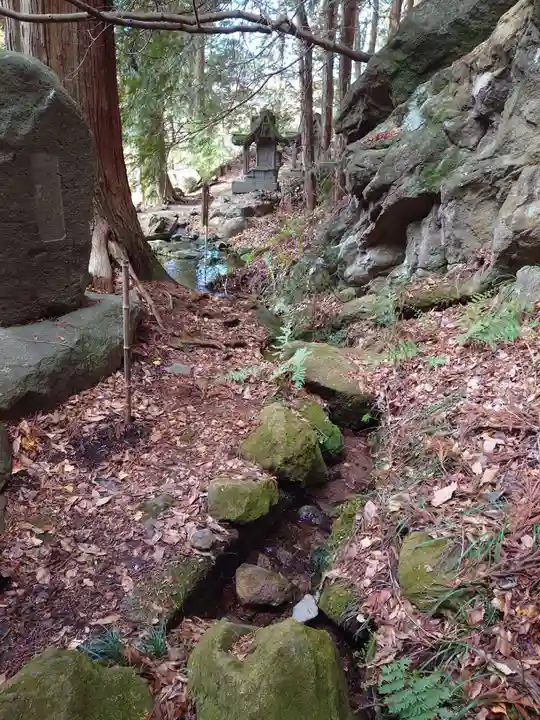 大滝神社(山梨県)