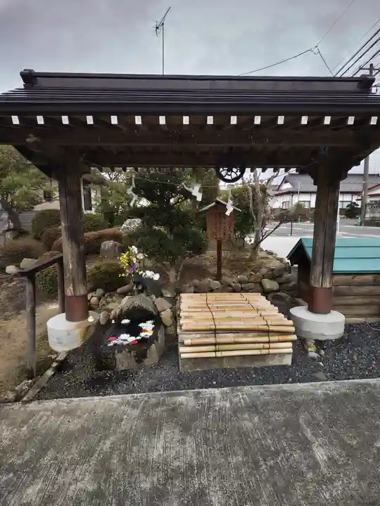 大鏑神社(福島県)