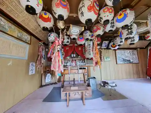 稲荷神社(新潟県)