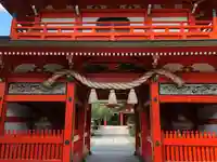 大圓寺の山門・神門