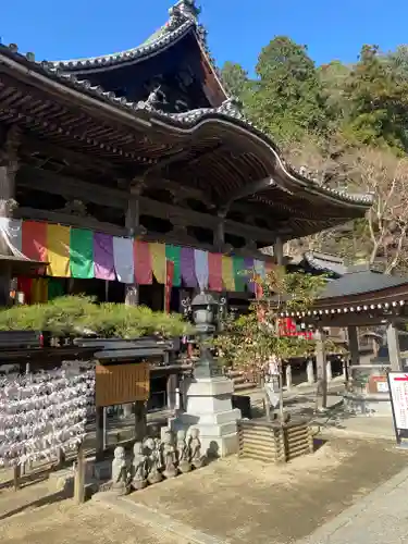 岡寺（龍蓋寺）(奈良県)