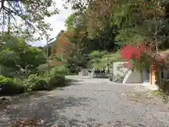 水上寺(成田山水上不動尊) の建物その他