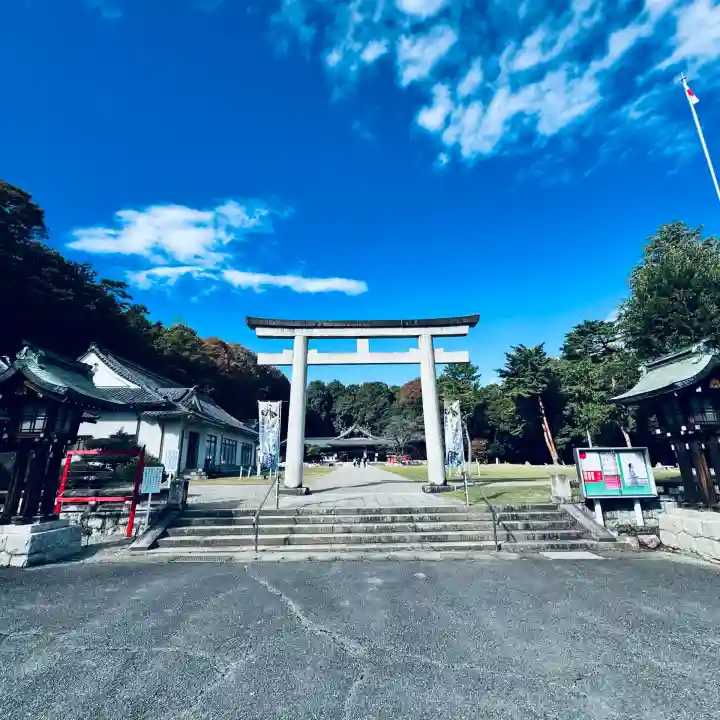 群馬県護国神社(群馬県)