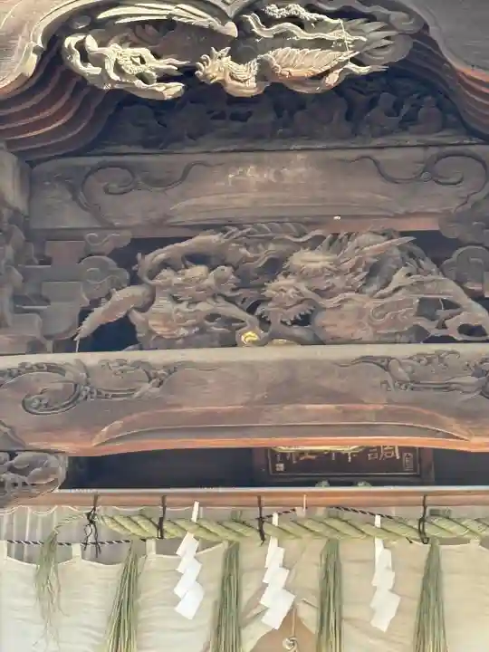 調神社(埼玉県)