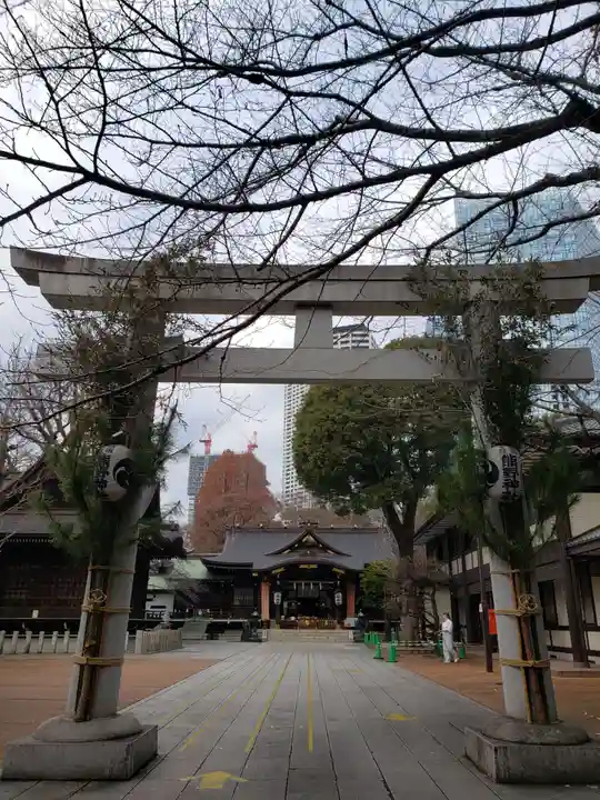 熊野神社(東京都)