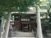 飛木稲荷神社の本殿・本堂