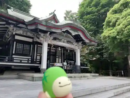 亀有香取神社のおみくじ