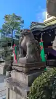 元祇園梛神社・隼神社(京都府)