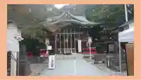 鎮守氷川神社(埼玉県)