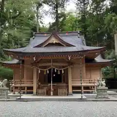 須山浅間神社(静岡県)