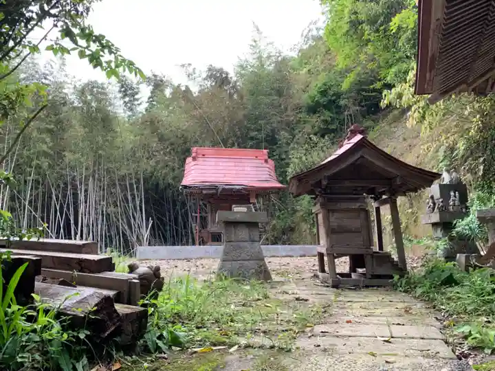 稲荷神社(千葉県)