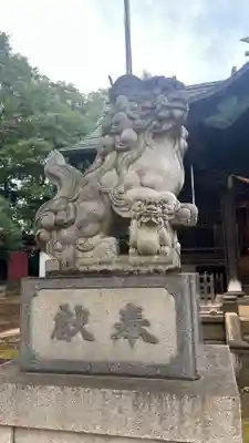 大泉諏訪神社(東京都)