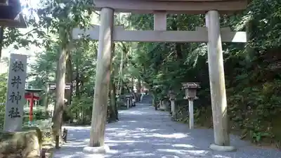 大神神社の鳥居