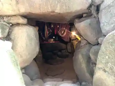 天開稲荷社のその他建物