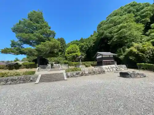 崇峻天皇陵（倉梯岡上陵）(奈良県)
