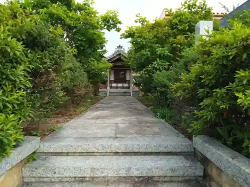 明道稲荷(曹源寺別堂)(愛知県)