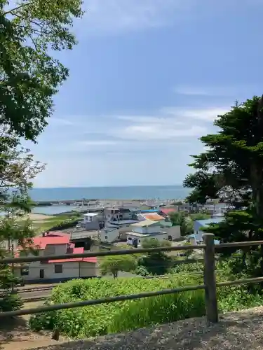 白糠厳島神社(北海道)