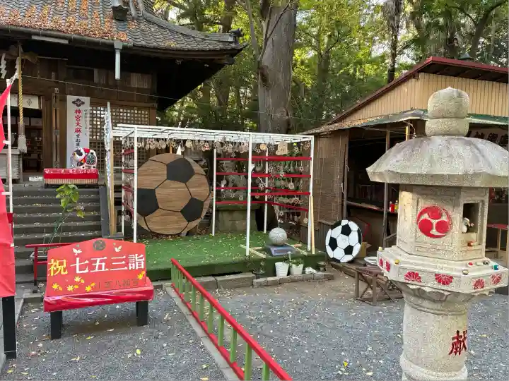 小芝八幡宮(静岡県)