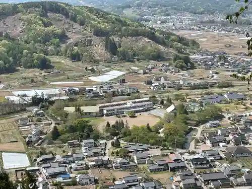 田口招魂社のその他建物