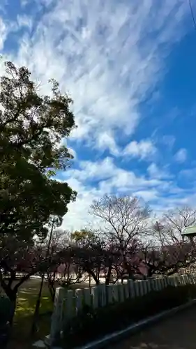 屯倉神社(大阪府)